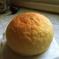 Akiko1464's cooksnap of when they made 手間いらずで簡単！ほぼ捏ねないパン☆.