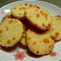 miyuki40's cooksnap of when they made チーズ☆チーズクッキー.