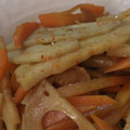 kimmilk's cooksnap of when they made ♥さっと出来る♪れんこんのきんぴら.