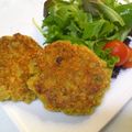 チロリ's cooksnap of when they made カレーれんこんもっちーず.