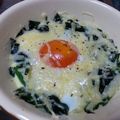 bigmom_dx's cooksnap of when they made あと一品♪ホウレン草のガーリックココット.