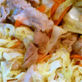 はるゆうむ's cooksnap of when they made 簡単！キャベツと豚肉のオイマヨ炒め.