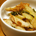 モーリーママ's cooksnap of when they made セロリとちくわのきんぴら.