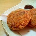 samemoon22's cooksnap of when they made 贅沢♡牛肉コロッケ.