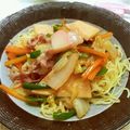 カトリーぬ's cooksnap of when they made あんかけ焼きそば☆.