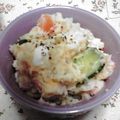 gmkzmkz's cooksnap of when they made 居酒屋のポテトサラダ.