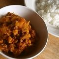 ルロワ・モワ's cooksnap of when they made 野菜たくさんドライカレー.