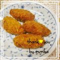 瑠梨佳's cooksnap of when they made 牡蠣フライ♪.