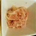 カトリーぬ's cooksnap of when they made 簡単♪ポン酢で大根とツナのサラダ.