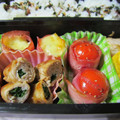 まさたかまま's cooksnap of when they made 巻き巻きぶたのしょうが焼き.