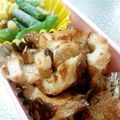 ほりもも's cooksnap of when they made お弁当に「ちくわのおかか醤油炒り」.