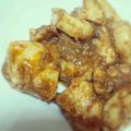 haghag241's cooksnap of when they made 柿ジャムde鶏肉のみそ焼き.