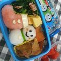 つるつるカメ's cooksnap of when they made クリスマス弁当☃.
