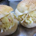 こずっぺ's cooksnap of when they made ポテト＆マカロニサラダ.