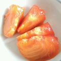 みのさとう's cooksnap of when they made 簡単柿の食べ方！甘くない柿・苦手な方に！.
