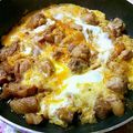 ねっちゃんっ's cooksnap of when they made あたしんちの親子丼★.