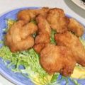 きらり流れ星's cooksnap of when they made カルピスほっとレモンで下味つけた唐揚げ.