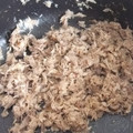 きらり流れ星's cooksnap of when they made まぐろのそぼろ風(^^♪.