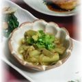 ＴＯＭＯＷＡＴ's cooksnap of when they made 秋なすの定番☆だしたっぷりの焼き茄子.