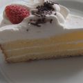 きらり流れ星's cooksnap of when they made イチゴのケーキ.