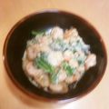 ranyou's cooksnap of when they made エビマヨ ブロッコリー.