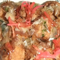 きらり流れ星's cooksnap of when they made *たこ焼き好きのための♡激ｳﾏたこ焼き*.