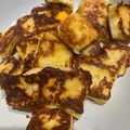 saori・ω・'s cooksnap of when they made 冷凍食パンで☆絶品フレンチトースト☆簡単.