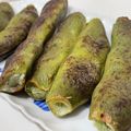 まなぴママ★'s cooksnap of when they made 空豆焼いただけ（ｸﾞﾘﾙorｵｰﾌﾞﾝ）.