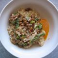 happyor's cooksnap of when they made 最強の組み合わせ！納豆＋オクラ丼♪.