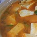 きらり流れ星's cooksnap of when they made おうちで簡単！本格スンドゥプ.