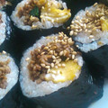 yuaya0111's cooksnap of when they made 簡単☆韓国風のり巻き.
