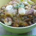 ママフィオ's cooksnap of when they made 具材は何でもOK◎てんこ盛りかきあげ丼◎.