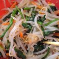 プーちゃんちゃん's cooksnap of when they made 簡単～ミックスナムル☆.