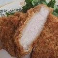 きらり流れ星's cooksnap of when they made さっくさくトンカツ.