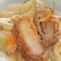 きらり流れ星's cooksnap of when they made カツ丼.