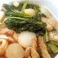 ラシク's cooksnap of when they made オーソドックスな大根の煮物.