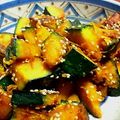 はらぺこエリー's cooksnap of when they made きんぴらなんきん.
