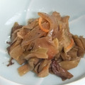きらり流れ星's cooksnap of when they made 芋がらの炒め煮(*^◯^*).