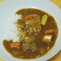 鈴ピヨ's cooksnap of when they made カレーライス.