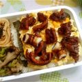 きょんこんちゃん's cooksnap of when they made まねっこB級グルメ!イカ弁♪.