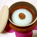 ★☆Ｒｉｕ☆★'s cooksnap of when they made 釜飯の器でおかゆ.