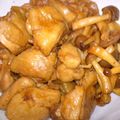 アオグマ's cooksnap of when they made 鶏モモ肉の照り焼き風酒煮.