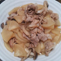 かなたた's cooksnap of when they made 大根と豚肉の炒め煮.