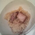 さるるるる2's cooksnap of when they made 簡単！炊飯器１回de豚バラ角煮＆角煮丼.