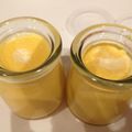 kumiisa's cooksnap of when they made ハロウィンに♪簡単丸ごとかぼちゃプリン！.
