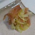 かこみー's cooksnap of when they made 生ハムとタマネギのマリネ.