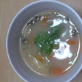 B0921zMIKI's cooksnap of when they made 体温まる＊もちもちキムチすいとん.