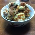 ワンワンmama's cooksnap of when they made マヨラ~必見！　鶏ささみのマヨパン粉焼き.