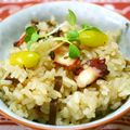 薄荷パン's cooksnap of when they made 簡単！土鍋で炊くtheたこ飯.
