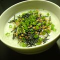 doiko's cooksnap of when they made おかゆ（お茶漬けの素）.